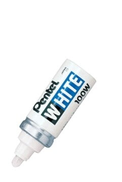 Pentel White marker