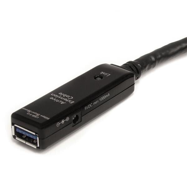 StarTech.com 10m USB 3.0 Active Extension Cable - M/F