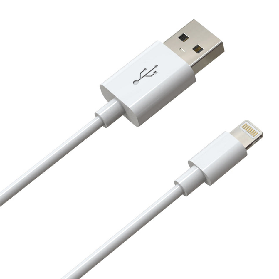 PREVO USB-LIGHTNING-2M lightning cable White