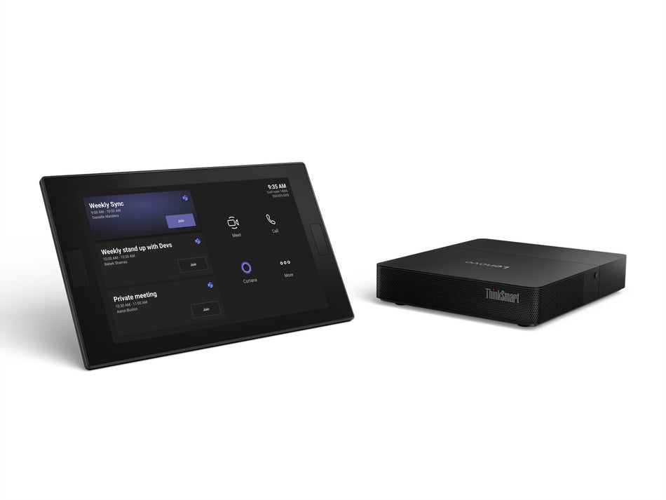 Lenovo ThinkSmart Core Gen 2 for Microsoft Team Rooms video conferencing system 13 MP Ethernet LAN