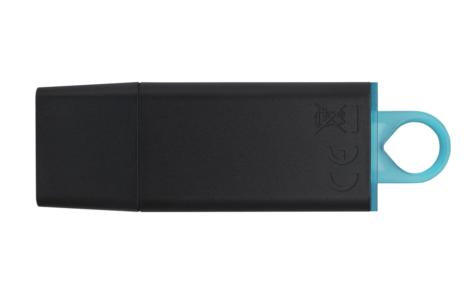 Kingston Technology DataTraveler ® Exodia (Black + Teal) 2 Pieces - USB 3.2 Flash Drive