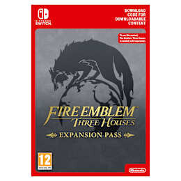 Nintendo Fire Emblem: Three Houses Expansion Pass Video game downloadable content (DLC) Nintendo Switch Simplified Chinese, German, English, Spanish, French, Italian, Japanese, Korean