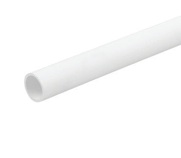 Titan 25MM CONDUIT WHITE 3MTR Cable raceway