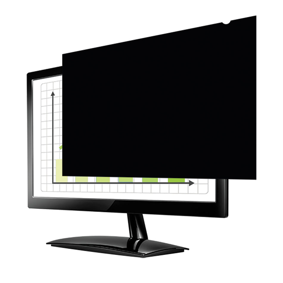 Fellowes PrivaScreen 68.6 cm (27") Monitor Frameless display privacy filter