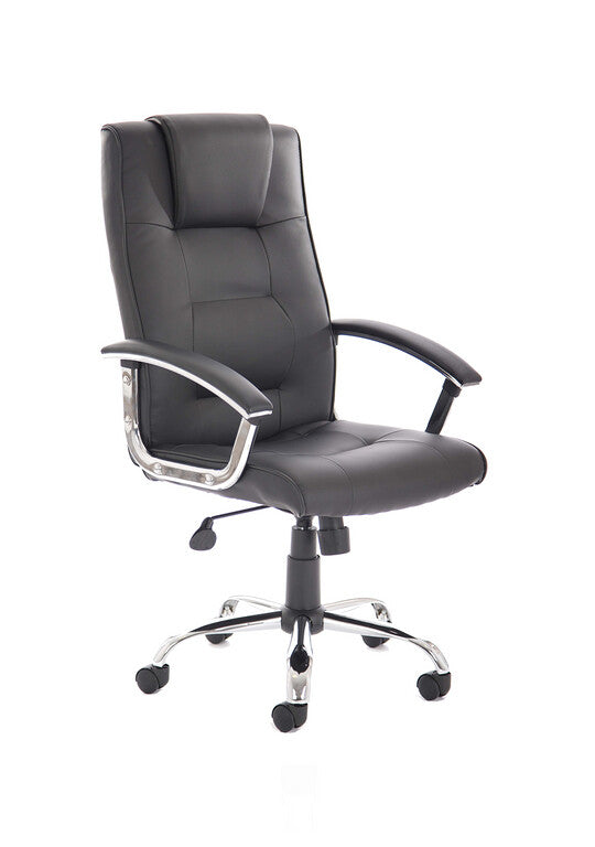 Dynamic EX000163 office/computer chair Upholstered padded seat Padded backrest