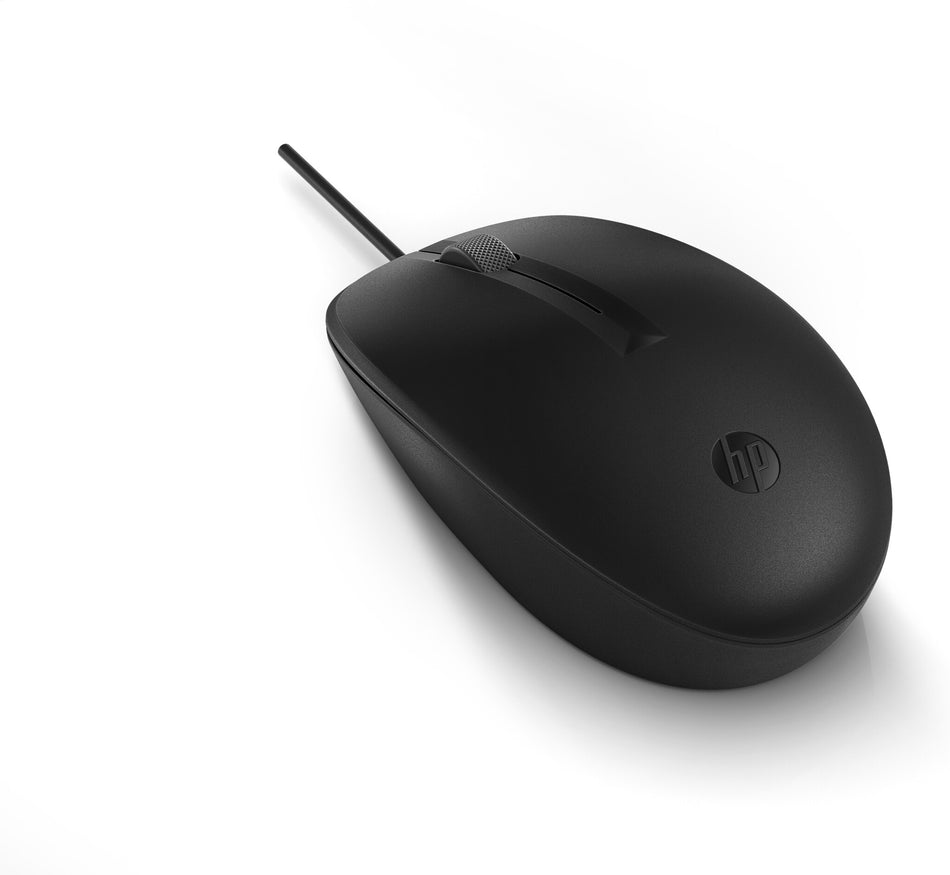 HP 128 LSR Wired Mouse