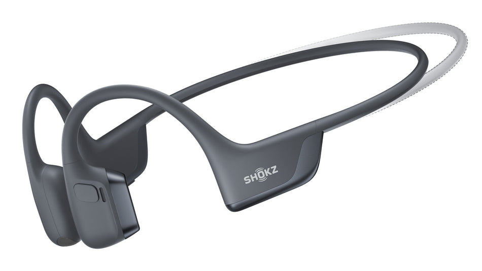 SHOKZ OpenRun Pro 2 Mini Headset Wireless Ear-hook Sports Bluetooth Black