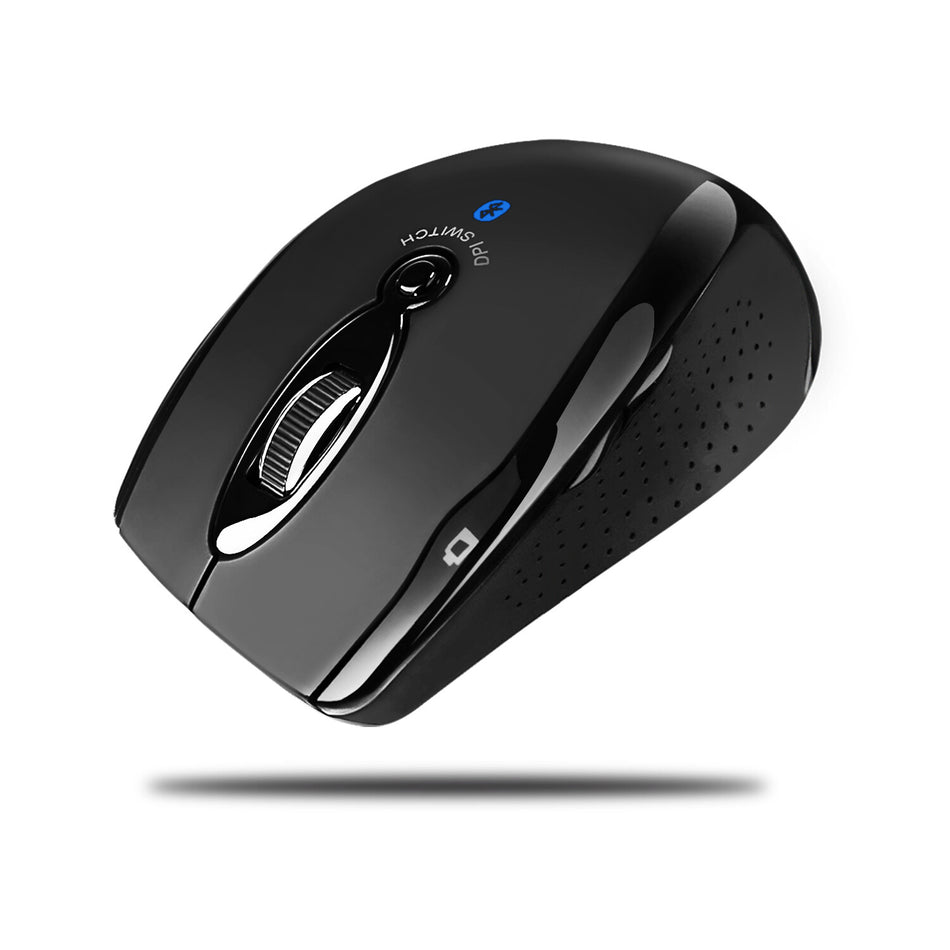 Adesso iMouse S200B mouse Office Ambidextrous Bluetooth Optical 2000 DPI