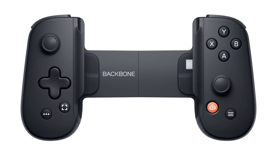 Backbone One for iPhone 15 & Android - USB-C (2nd gen)