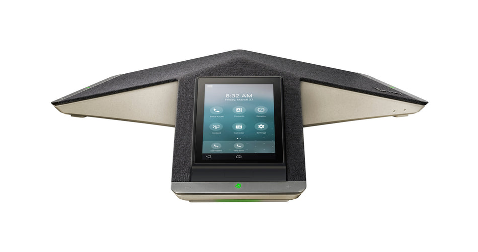 Poly Trio C60 IP Conference Phone Full Radio and PoE-enabled