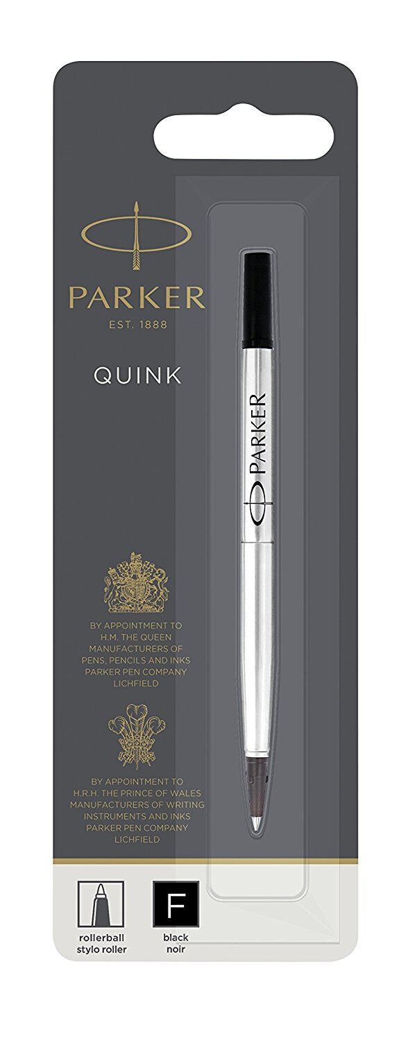 Parker 1950321 pen refill Fine Black 1 pc(s)