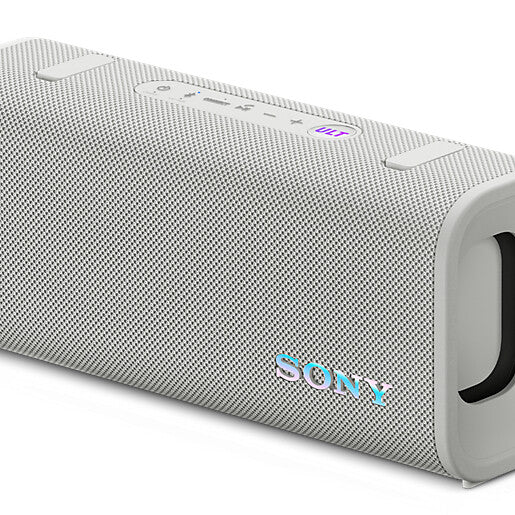 Sony SRSULT30W portable/party speaker Stereo portable speaker White 27 W