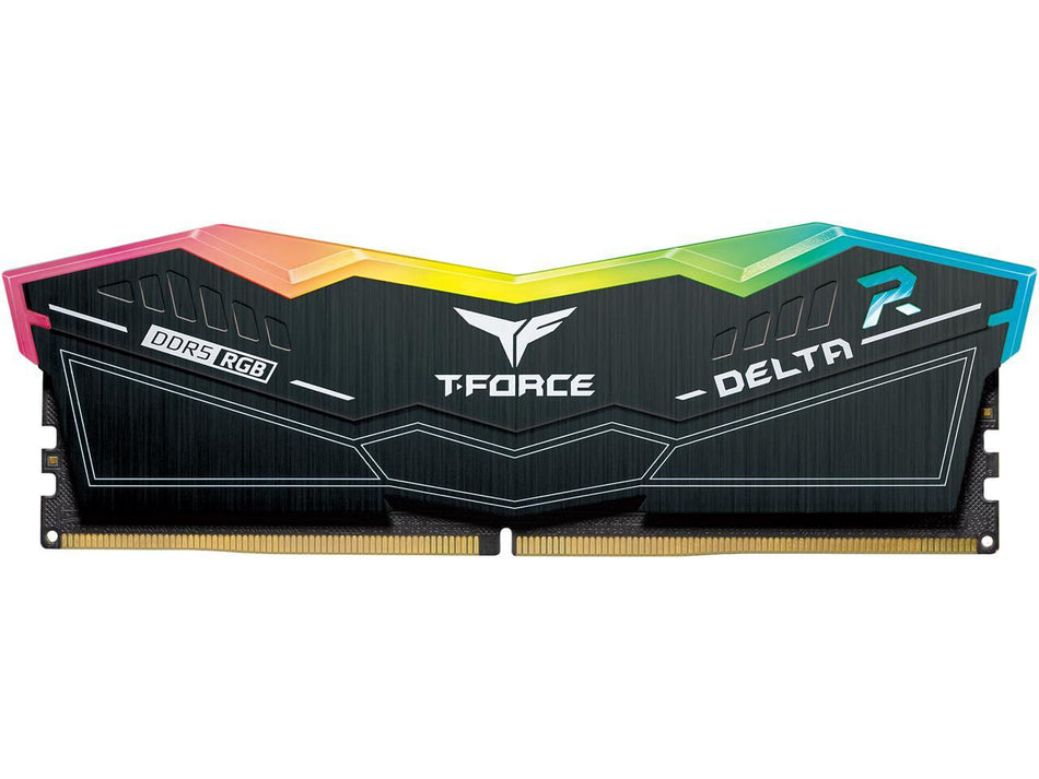 Team Group DELTA RGB memory module 32 GB 2 x 16 GB DDR5 7200 MHz
