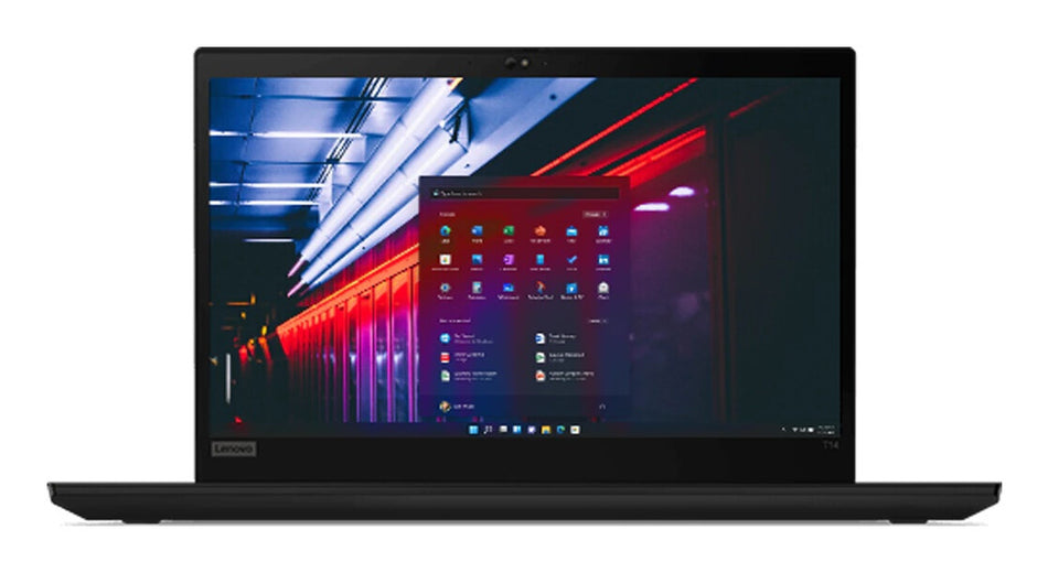 T1A Lenovo ThinkPad T14 Gen 1 Refurbished Intel® Core™ i5 i5-10310U Laptop 35.6 cm (14") Full HD 16 GB DDR4-SDRAM 256 GB SSD Windows 11 Pro UK English Black