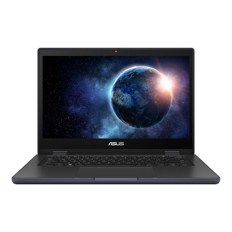 ASUS BR1402F-i3S81XA-3Y + MAXCases Explorer 5 Intel Core i3 N-series i3-N305 Hybrid (2-in-1) 35.6 cm (14") Touchscreen Full HD 8 GB DDR4-SDRAM 128 GB Flash Wi-Fi 6 (802.11ax) Windows 11 Pro Education Grey