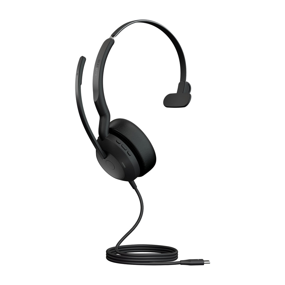 Jabra Evolve2 50 - USB-C UC Mono