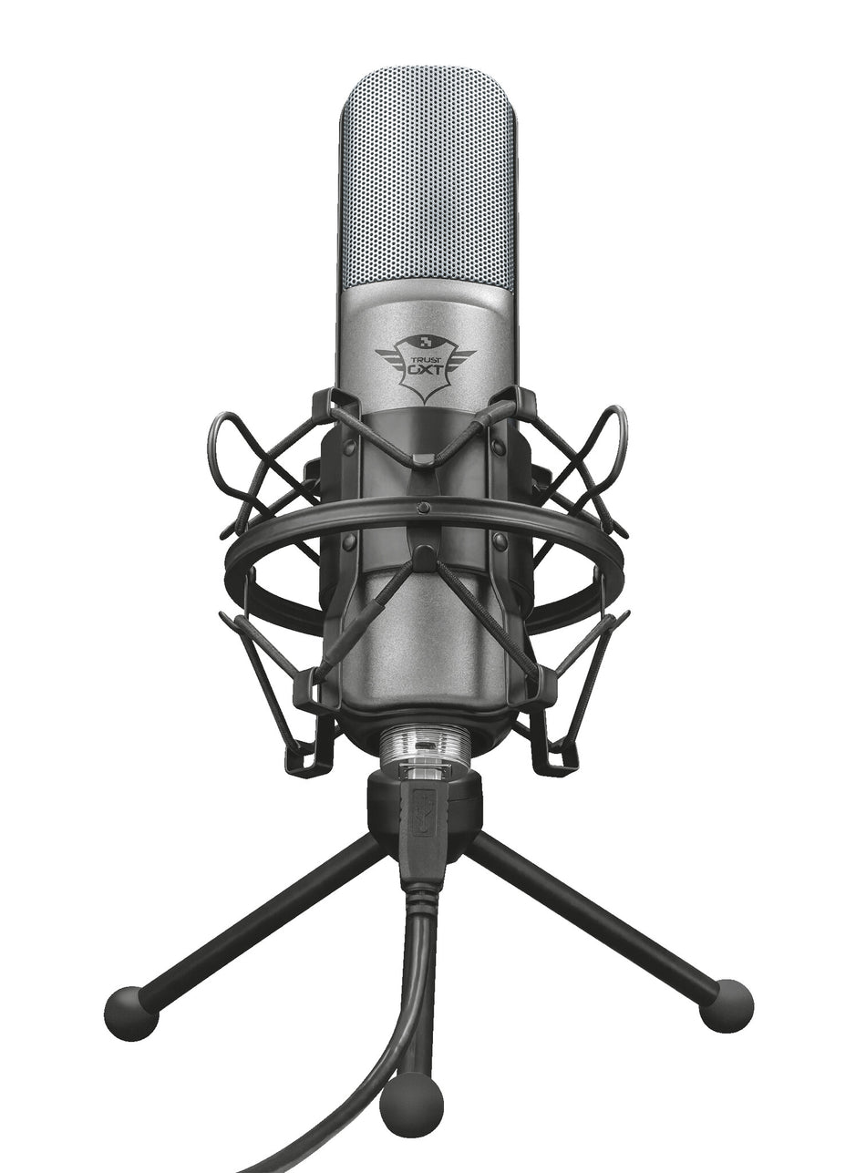 Trust GXT 242 Black Table microphone