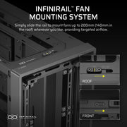 Corsair FRAME 4000D Midi Tower Black