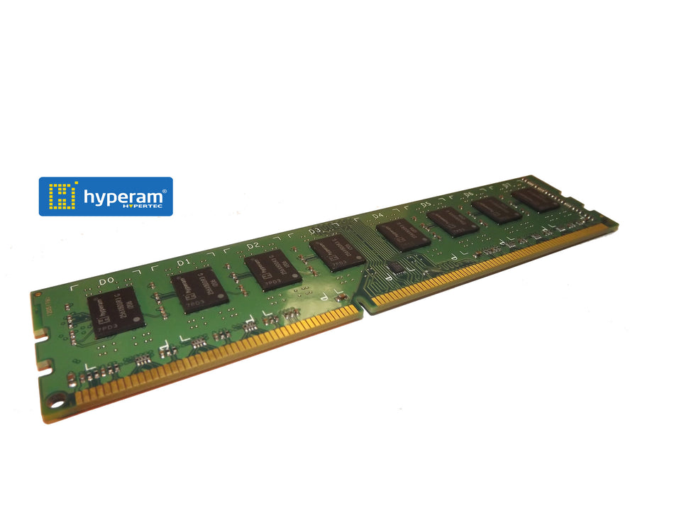 Hypertec HYU31625684GBOE memory module 4 GB DDR3 1600 MHz