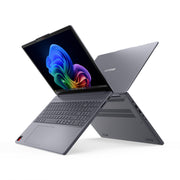 Lenovo IdeaPad Slim 3 15Q8X10 Copilot+ PC Snapdragon X1-26-100 Laptop 38.9 cm (15.3") WUXGA 16 GB LPDDR5x-SDRAM 256 GB SSD Wi-Fi 7 (802.11be) Windows 11 Home English Grey
