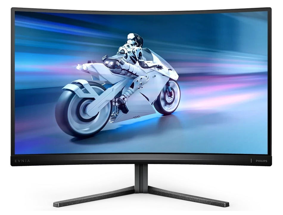 Philips 27M2C5500W/00 LED display 68.6 cm (27") 2560 x 1440 pixels Quad HD LCD Black