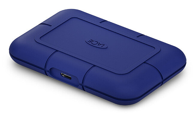 LaCie Rugged SSD Pro5 Thunderbolt technology 4 TB USB Type-C Blue
