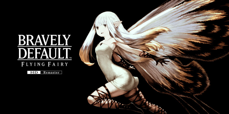 Nintendo Bravely Default Flying Fairy HD Remaster
