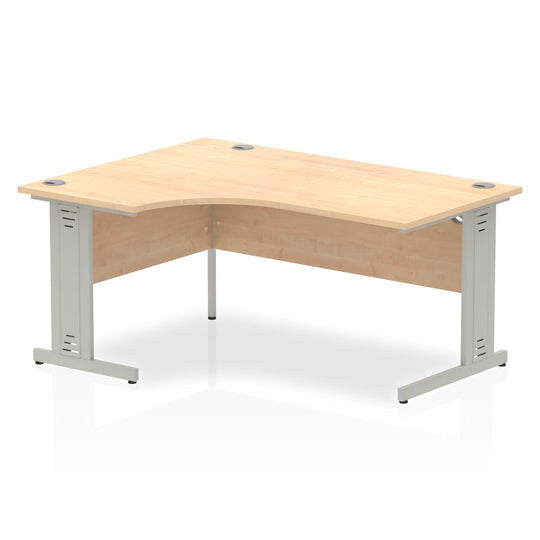 Dynamic Impulse Left Crescent Desk