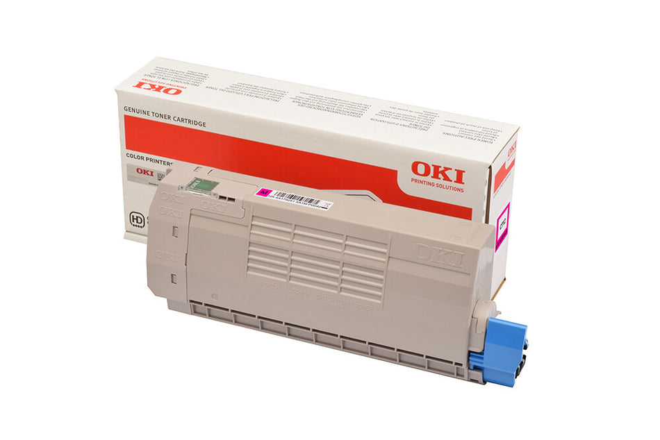 OKI 46507614 toner cartridge 1 pc(s) Original Magenta