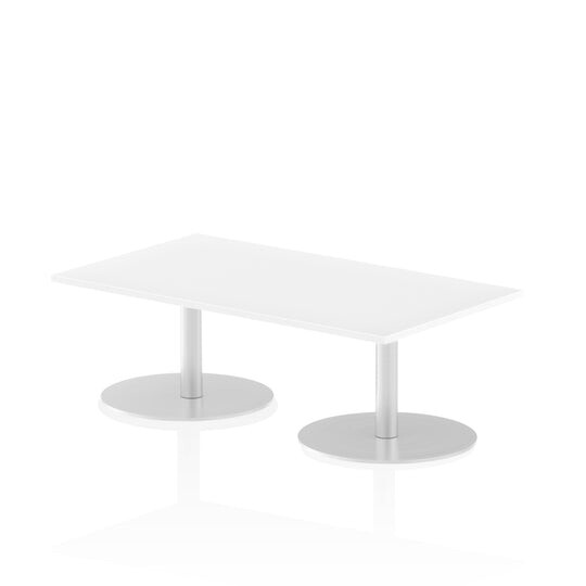 Dynamic Italia Rectangular Poseur Table