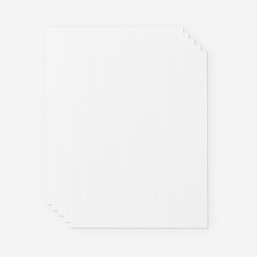 Cricut Joy Xtra Iron-On Heat transfer vinyl sheet Smooth heat transfer vinyl 5 sheets
