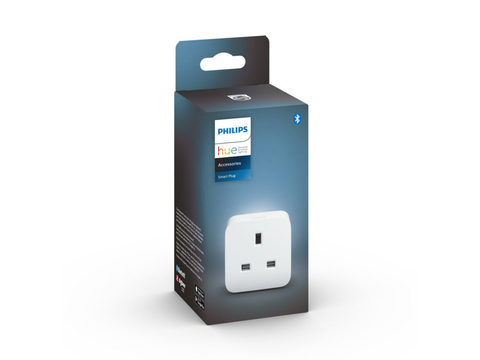 Philips 929003050701 smart plug Home White