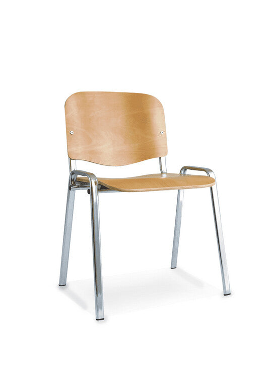 Dynamic BR000066 office/computer chair Hard seat Hard backrest