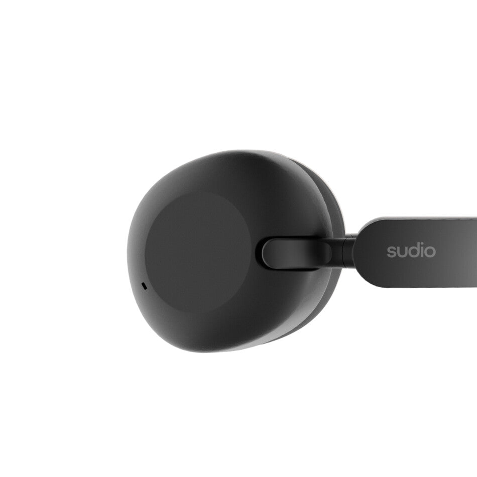 Sudio K2 Headset Wireless Head-band Calls/Music/Sport/Everyday Bluetooth Black