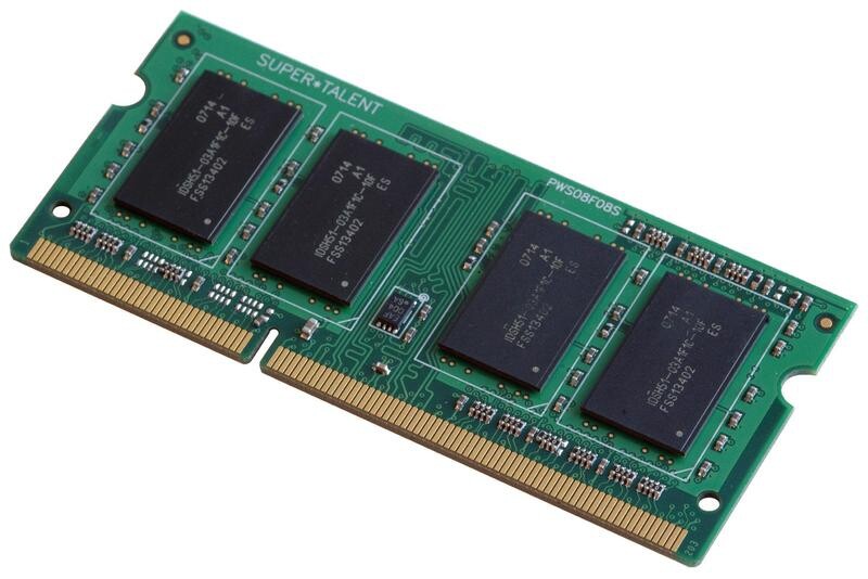 Hypertec 1GB PC3-10600 (Legacy) memory module 1 x 0.5 GB DDR3 1333 MHz