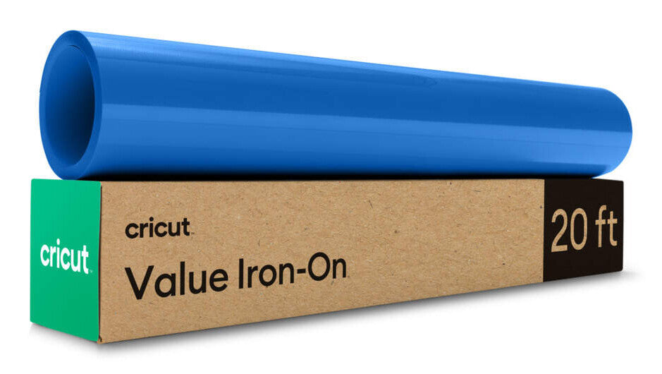Cricut 2011328 self-adhesive vinyl Removable Blue Matte