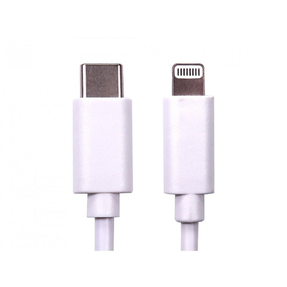 Cables Direct NLMOB-C-LT-1M lightning cable White