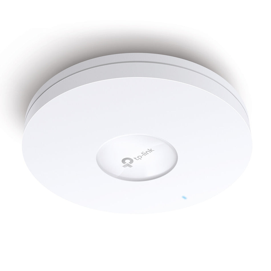 TP-Link Omada AX3600 Wireless Dual Band Multi-Gigabit Ceiling Mount Access Point