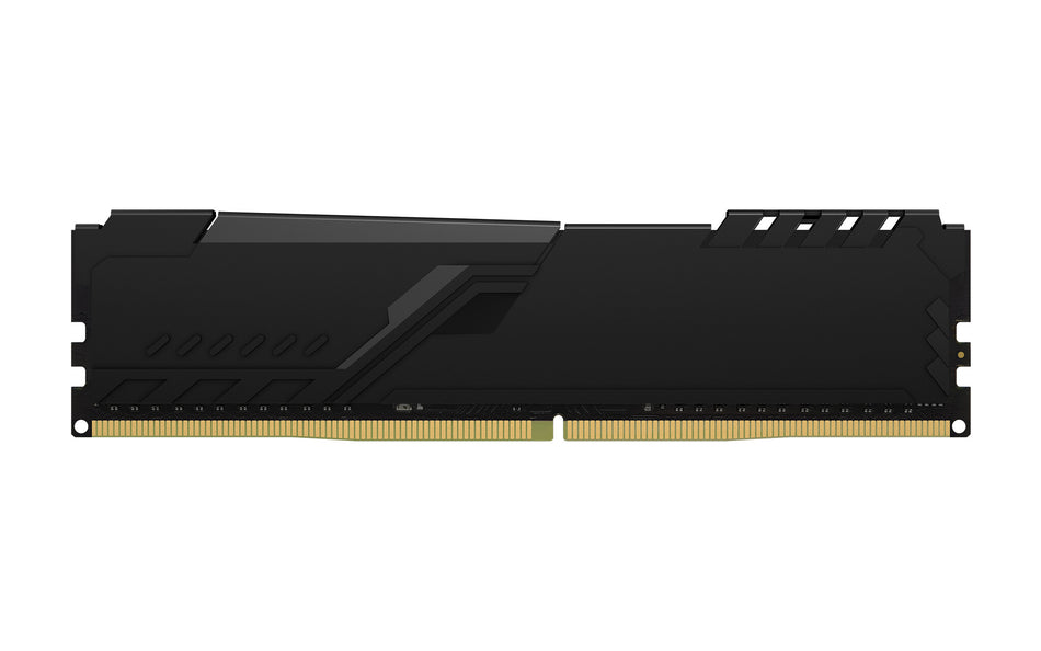 Kingston Technology FURY Beast 16GB 3200MT/s DDR4 CL16 DIMM Black