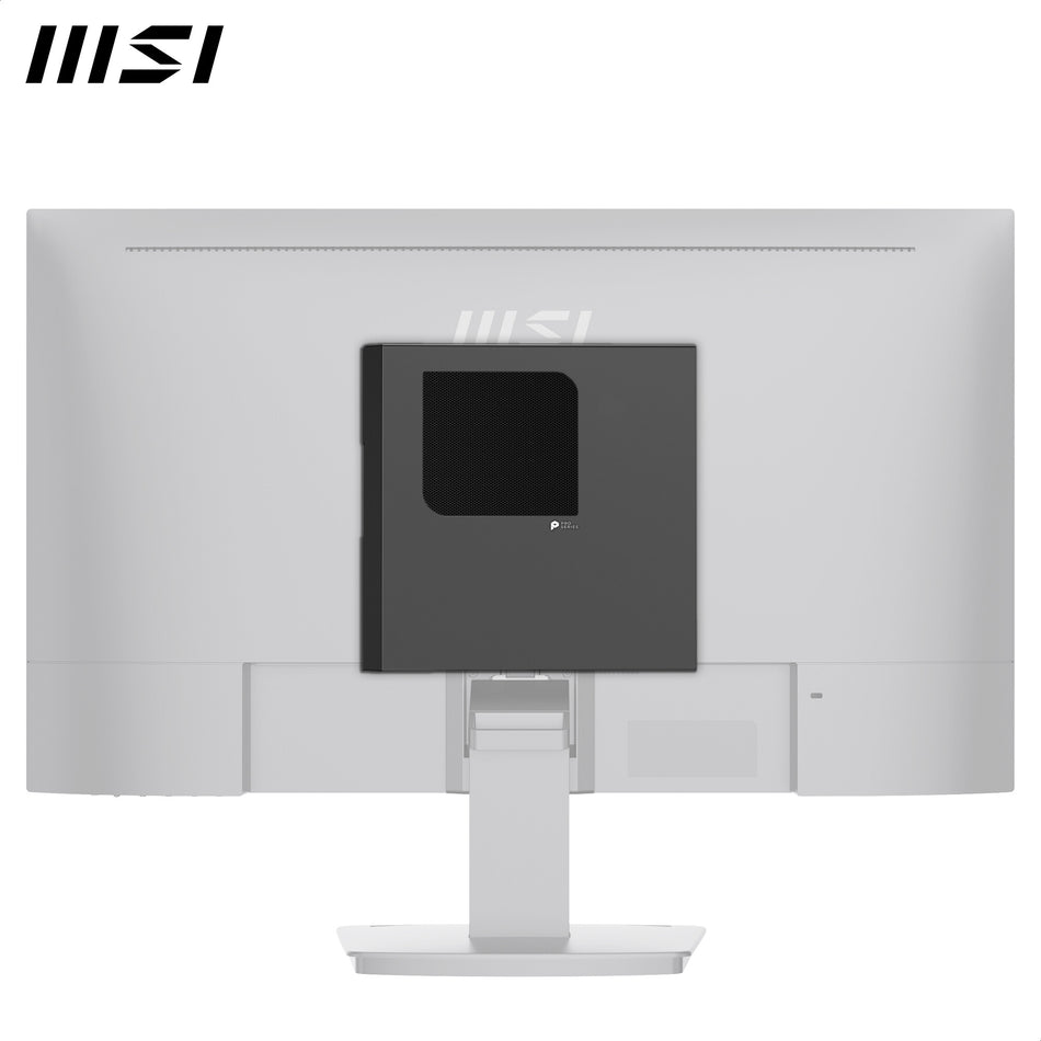 MSI PRO DP21 14M Intel Core 5 14400, Barebone, DP21 14M, SFF, Mini Computer, HTPC, (NO RAM, NO Storage, NO OS), Intel Graphics/DDR5/Dual HDMI/Dual LAN/WiFi 6E/BT 5.3