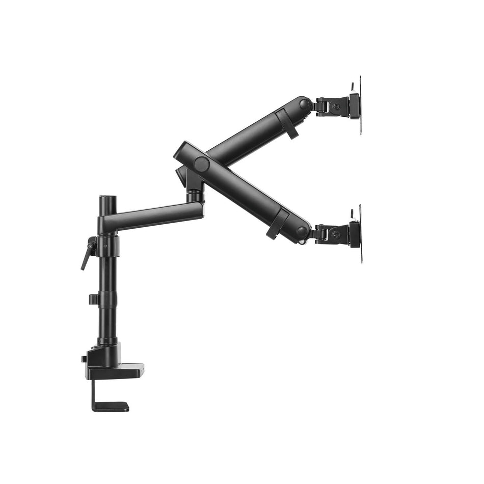 V7 Dual Monitor Mount Professional Touch Adjust