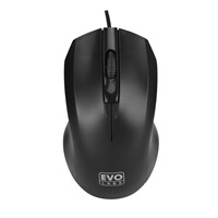 Evo Labs MO-128 mouse Office Ambidextrous USB Type-A Optical 800 DPI