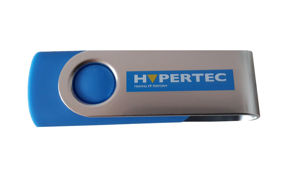 Hypertec HYFLUSB28GB USB flash drive 8 GB USB Type-A 2.0