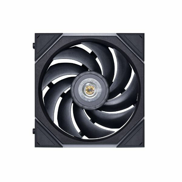 Lian Li 12TL1B computer cooling system Computer case Fan 12 cm Black 1 pc(s)