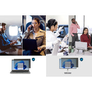 Kensington 2-way Removable Privacy Screen Filter for 15.6" Laptops 16:9