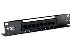 Trendnet TC-P08C6 patch panel