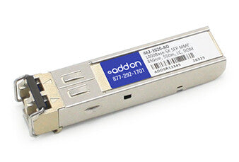 AddOn Networks 462-3620-AO network transceiver module Fiber optic 1000 Mbit/s SFP 850 nm