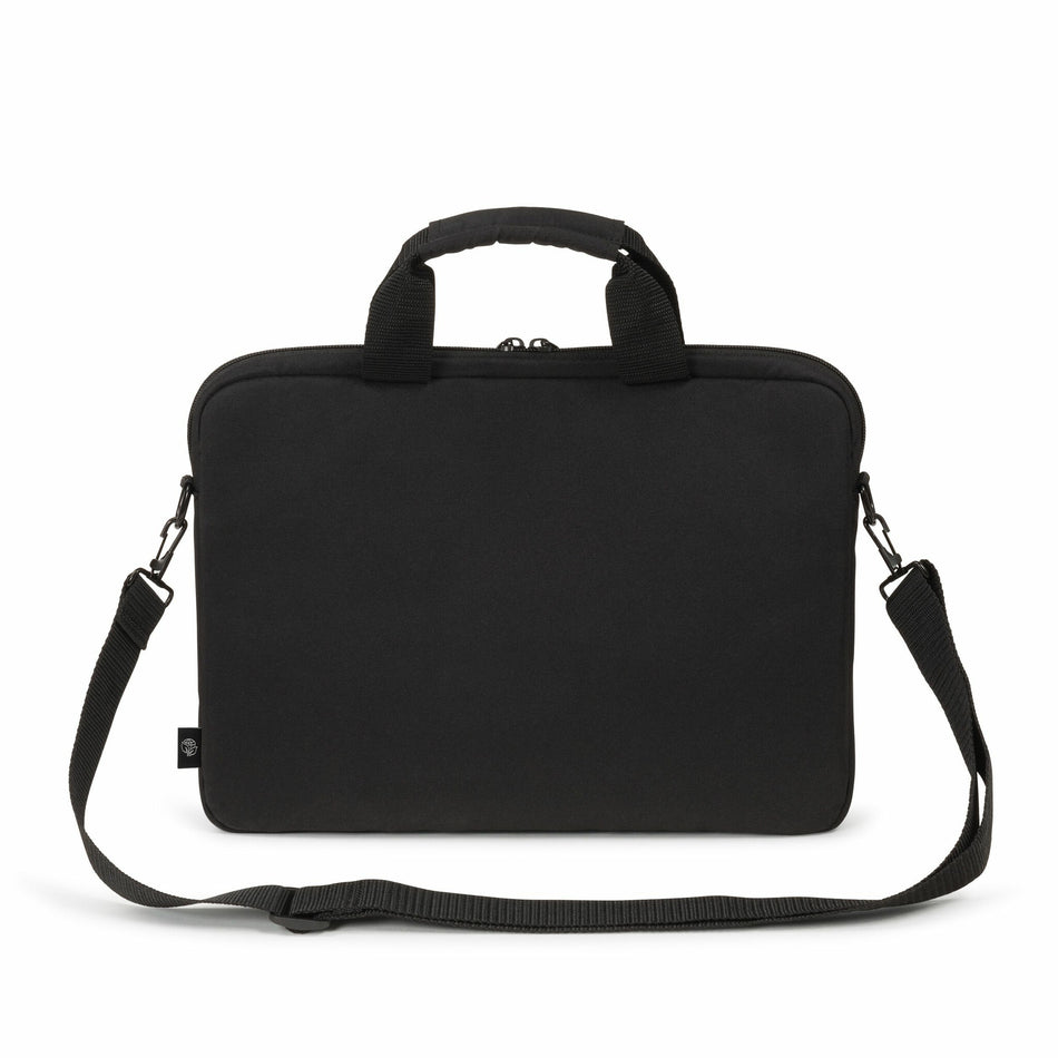 DICOTA D32090-RPET laptop case 31.8 cm (12.5") Briefcase Black