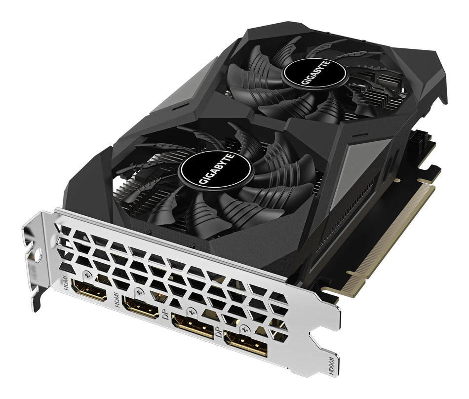 GIGABYTE GeForce RTX 3050 WINDFORCE OC V2 6G NVIDIA 6 GB GDDR6