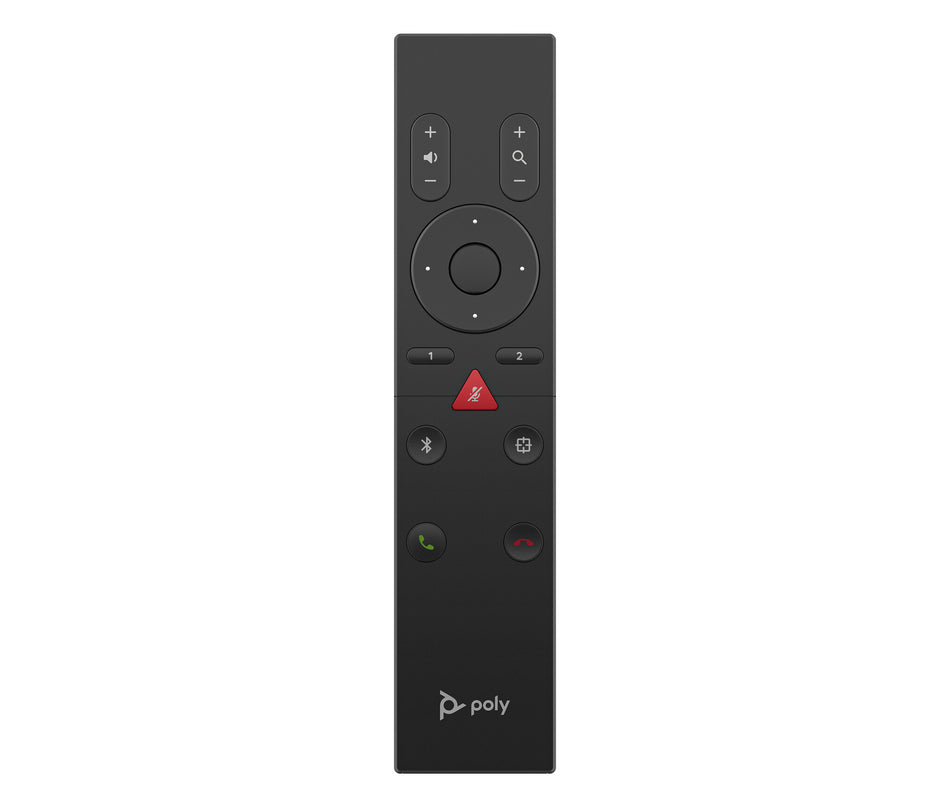 Poly Studio R30/USB Bluetooth Remote Control